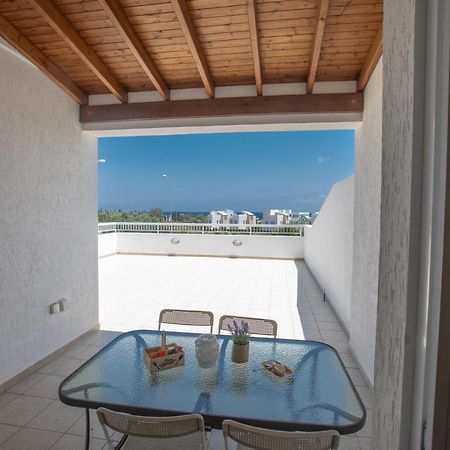 Panayia Sea View Apts Protaras Luaran gambar