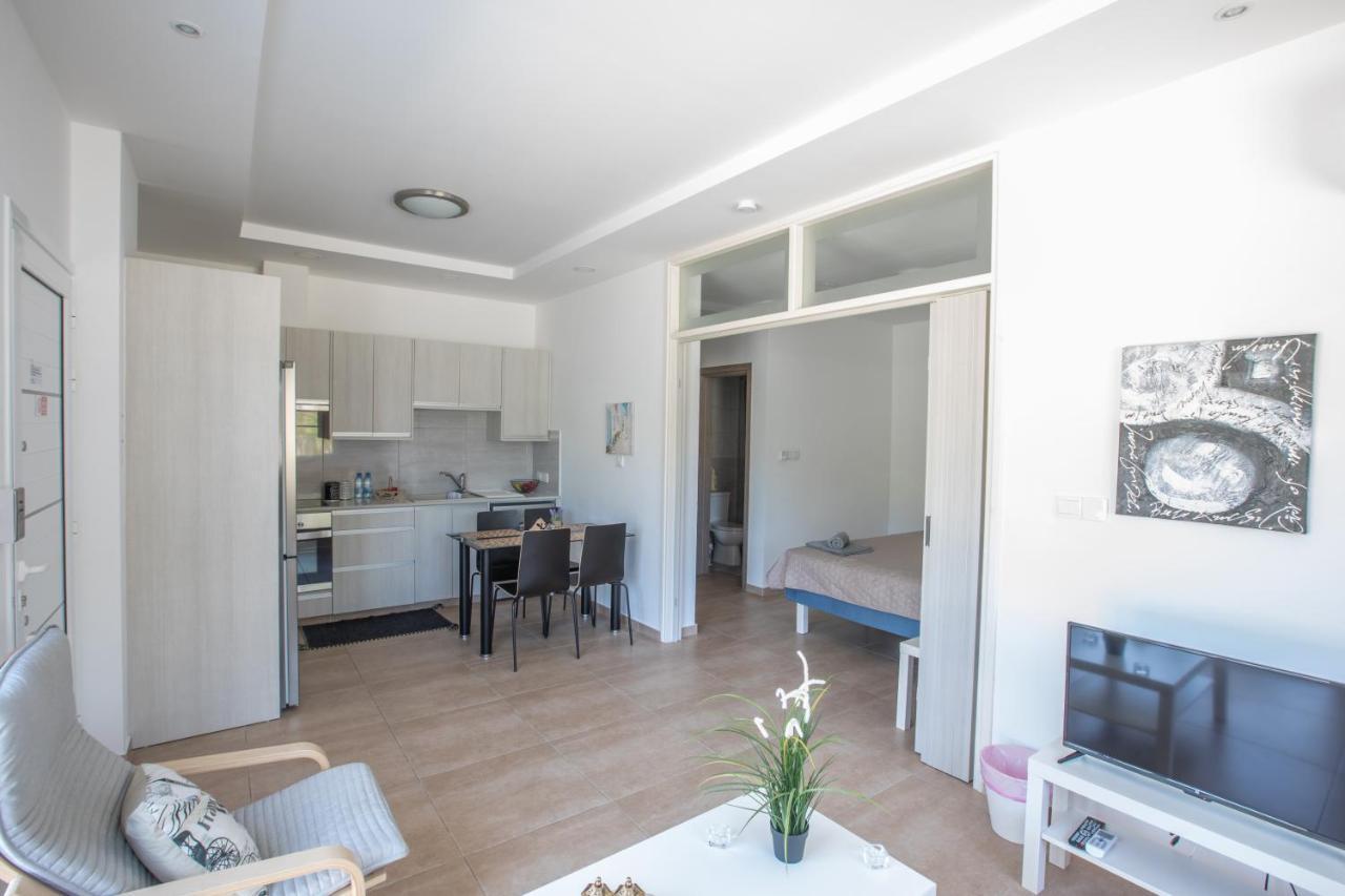 Panayia Sea View Apts Protaras Luaran gambar