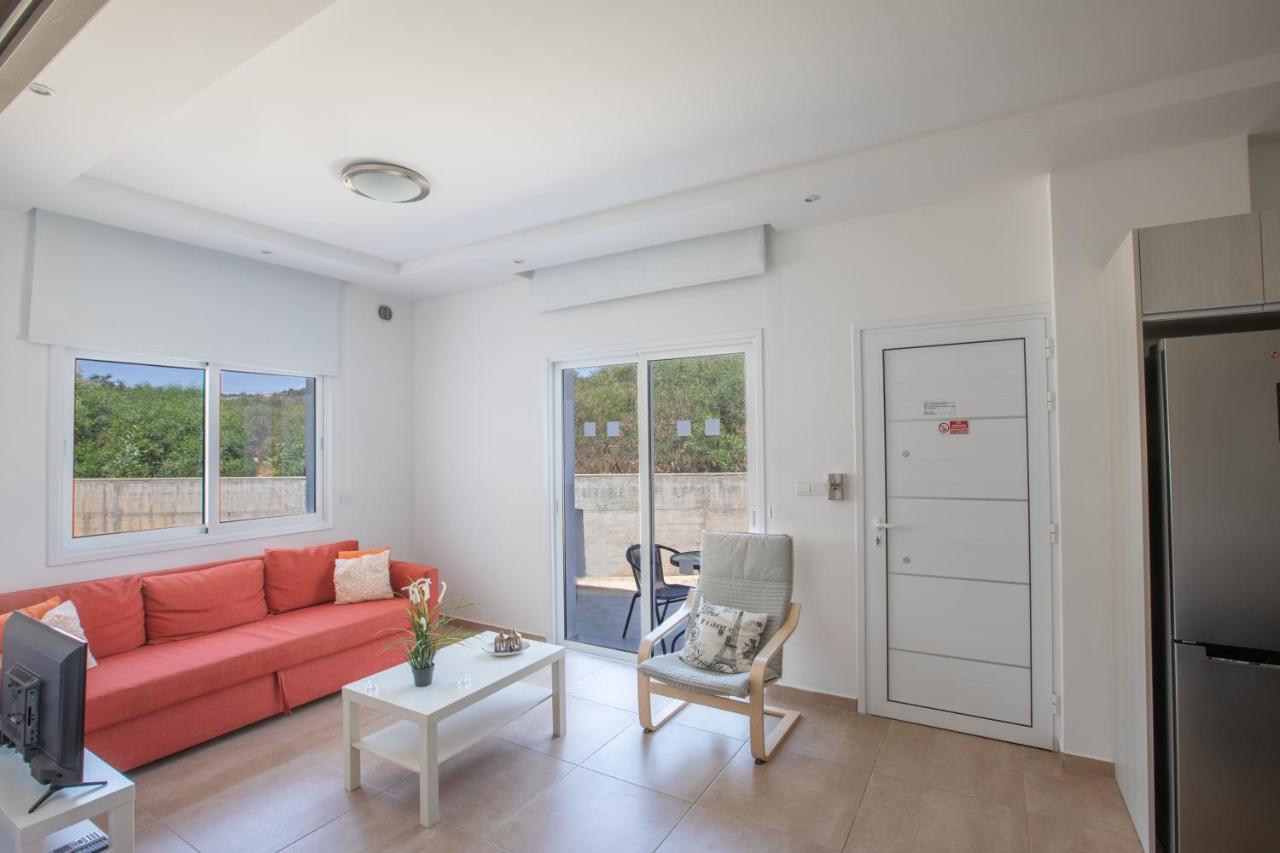 Panayia Sea View Apts Protaras Luaran gambar