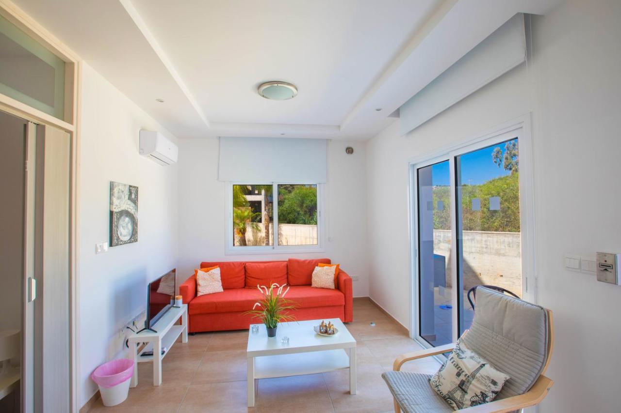 Panayia Sea View Apts Protaras Luaran gambar