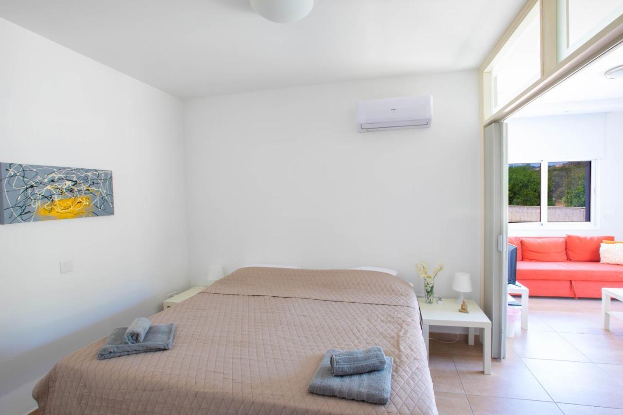 Panayia Sea View Apts Protaras Luaran gambar