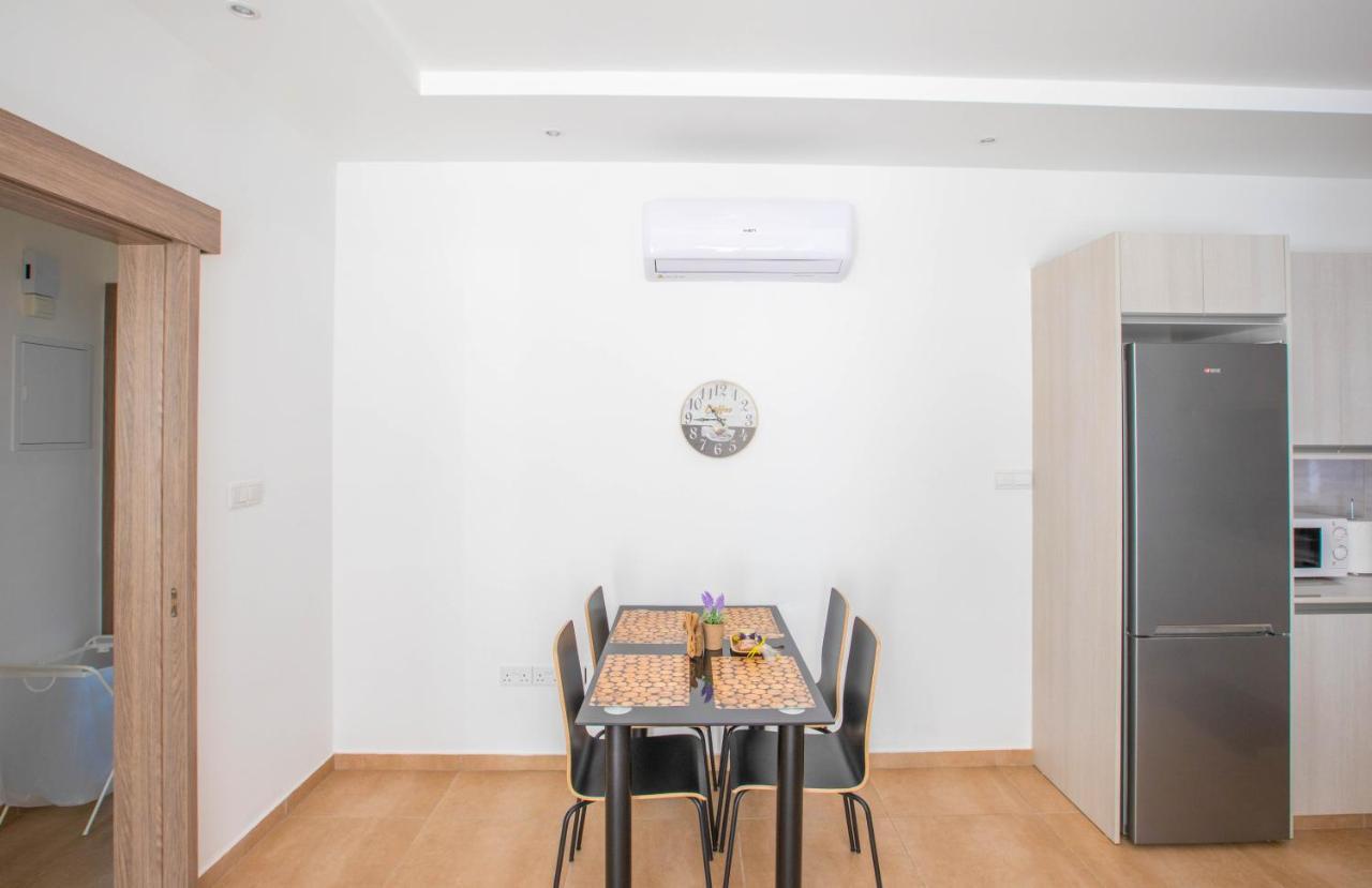 Panayia Sea View Apts Protaras Luaran gambar