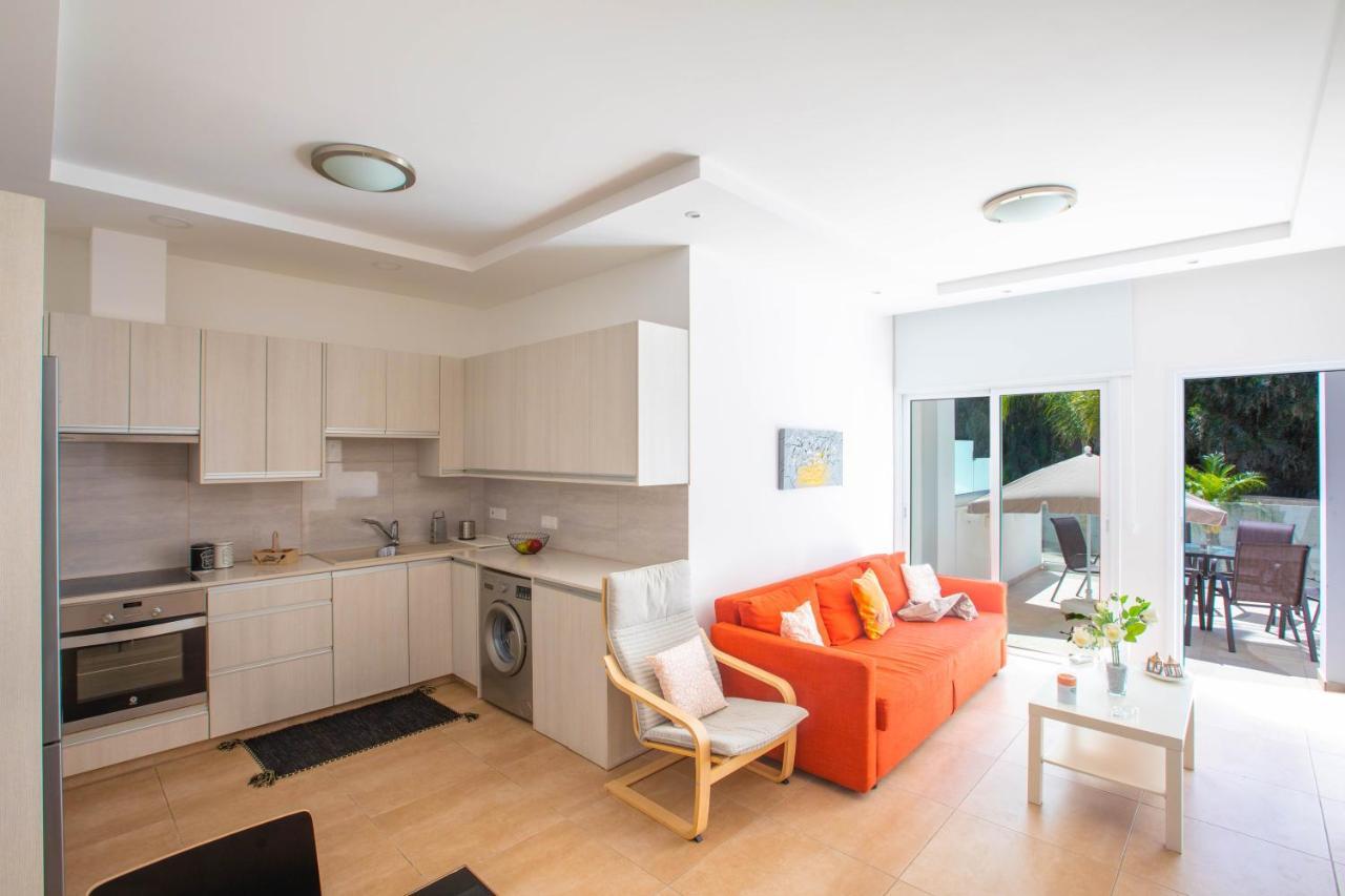 Panayia Sea View Apts Protaras Luaran gambar