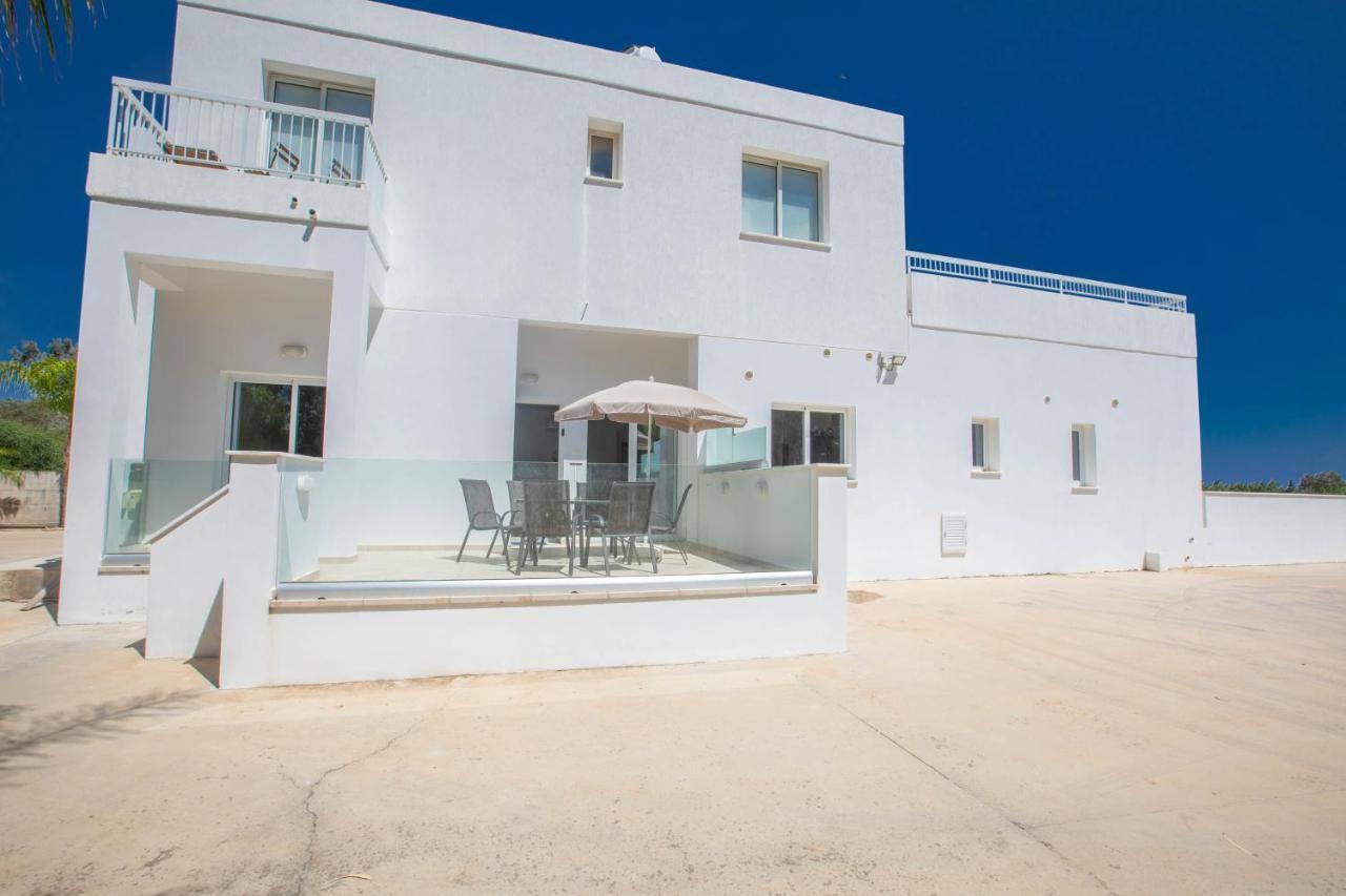 Panayia Sea View Apts Protaras Luaran gambar