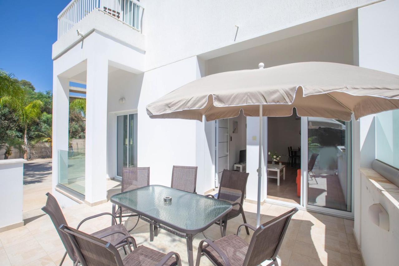 Panayia Sea View Apts Protaras Luaran gambar
