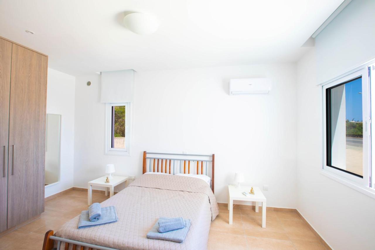 Panayia Sea View Apts Protaras Luaran gambar