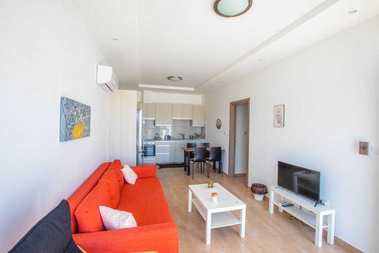 Panayia Sea View Apts Protaras Luaran gambar