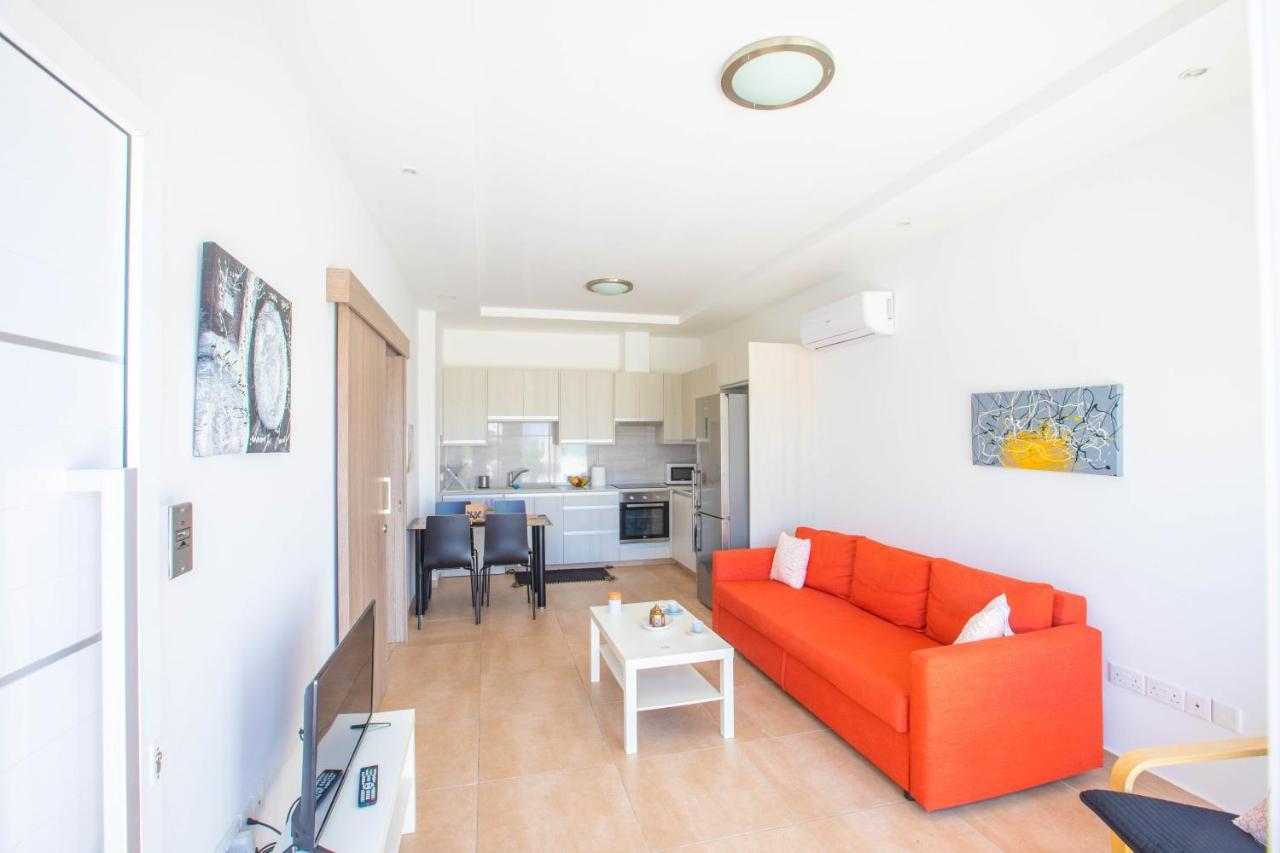 Panayia Sea View Apts Protaras Luaran gambar