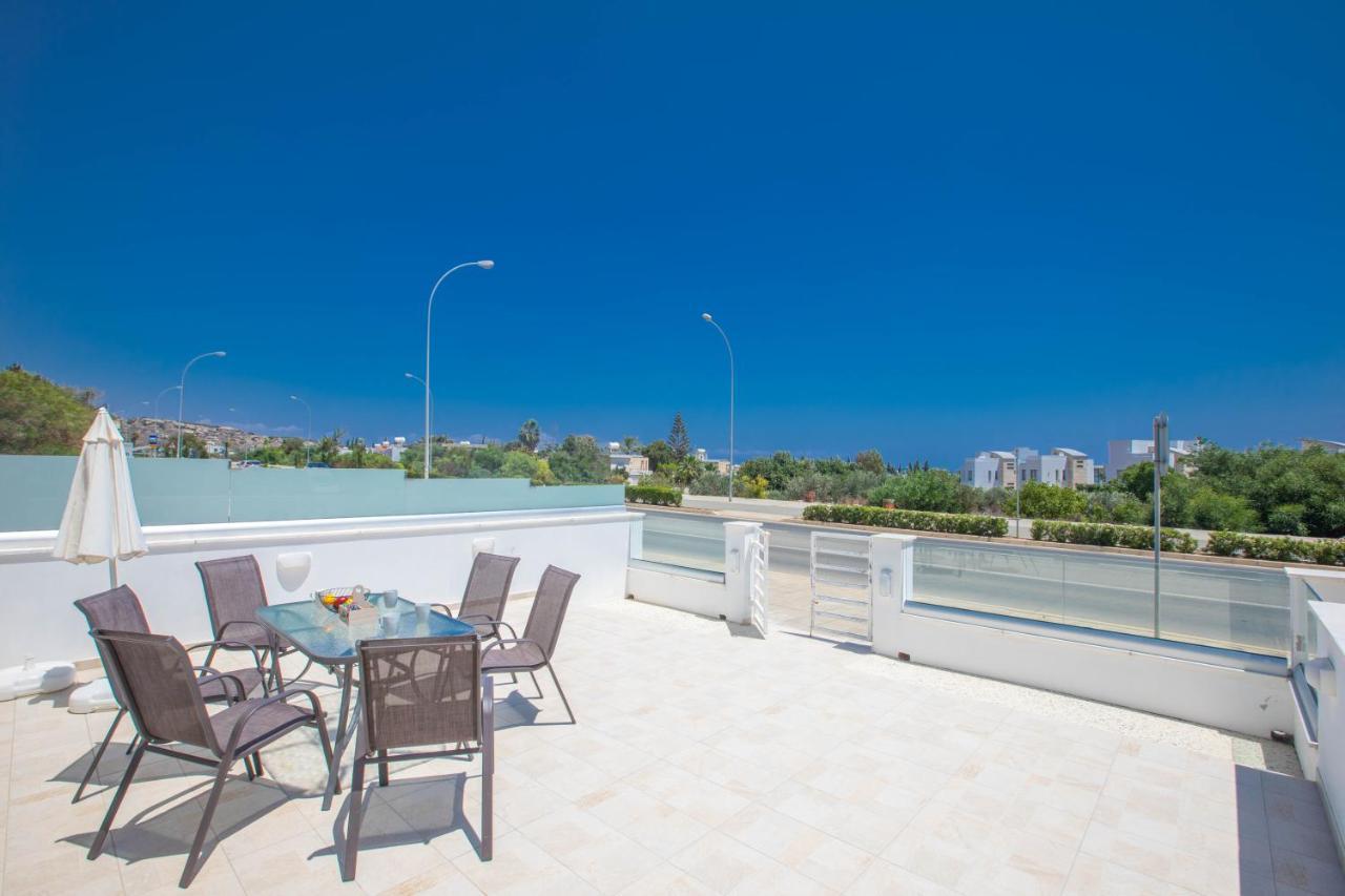 Panayia Sea View Apts Protaras Luaran gambar