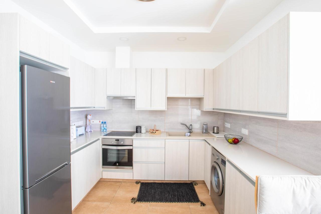 Panayia Sea View Apts Protaras Luaran gambar