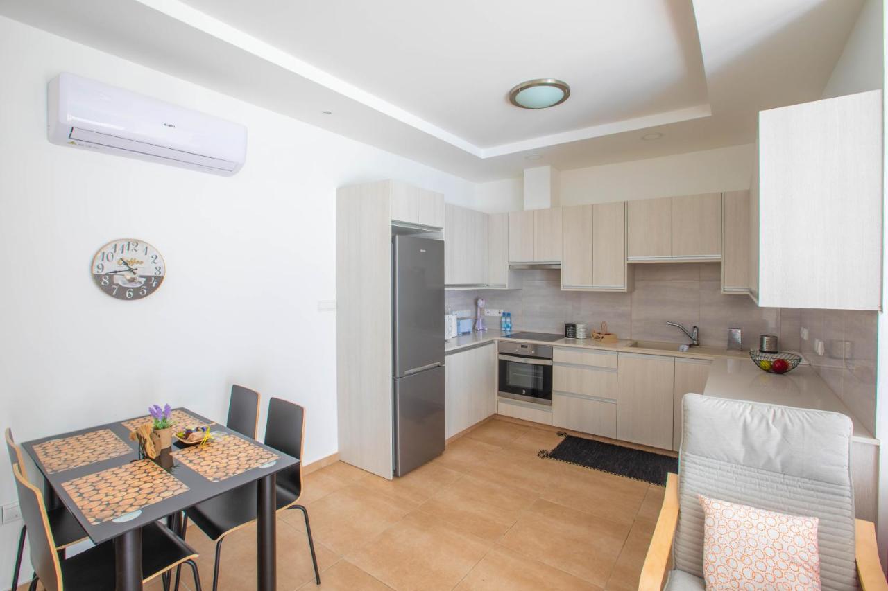 Panayia Sea View Apts Protaras Luaran gambar