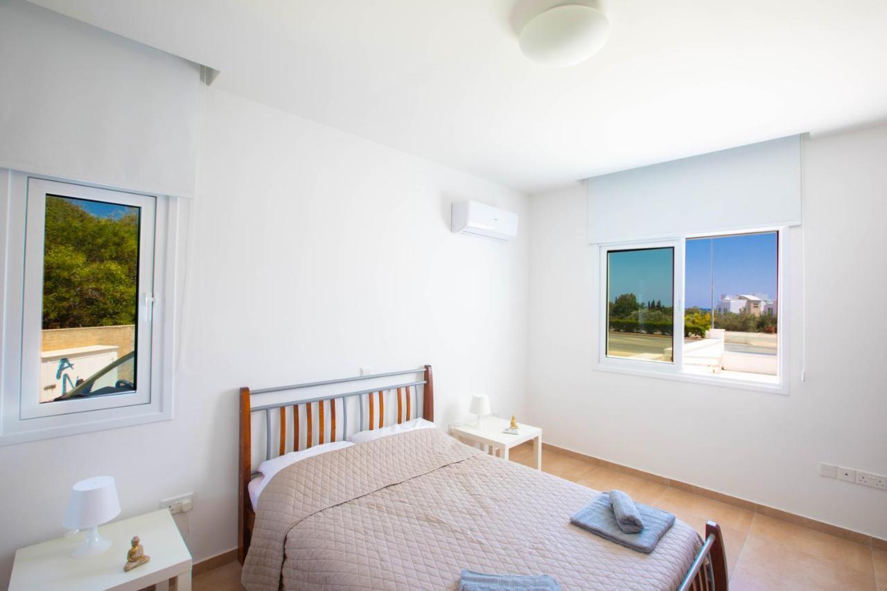 Panayia Sea View Apts Protaras Luaran gambar