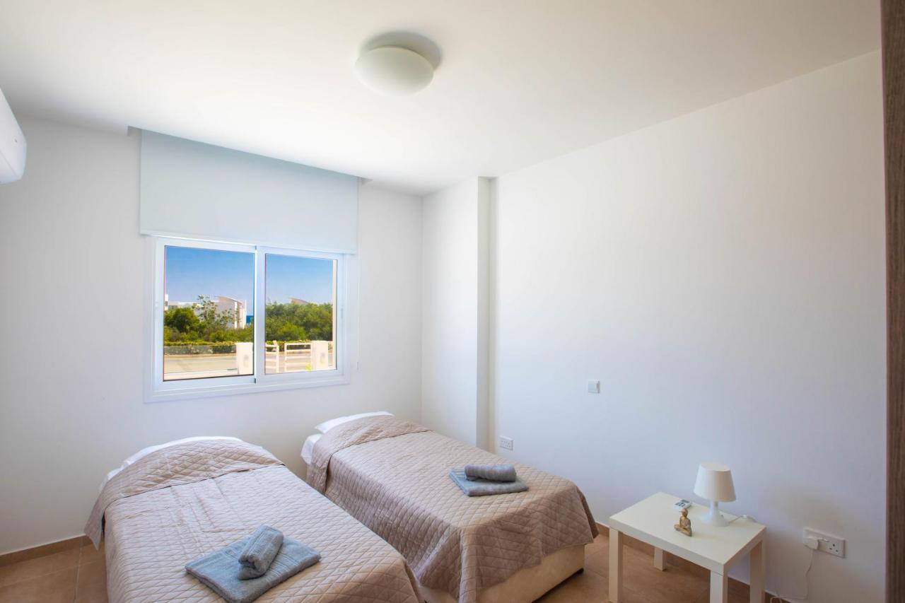 Panayia Sea View Apts Protaras Luaran gambar