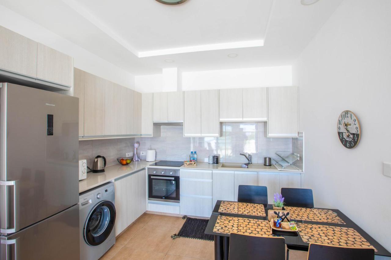 Panayia Sea View Apts Protaras Luaran gambar