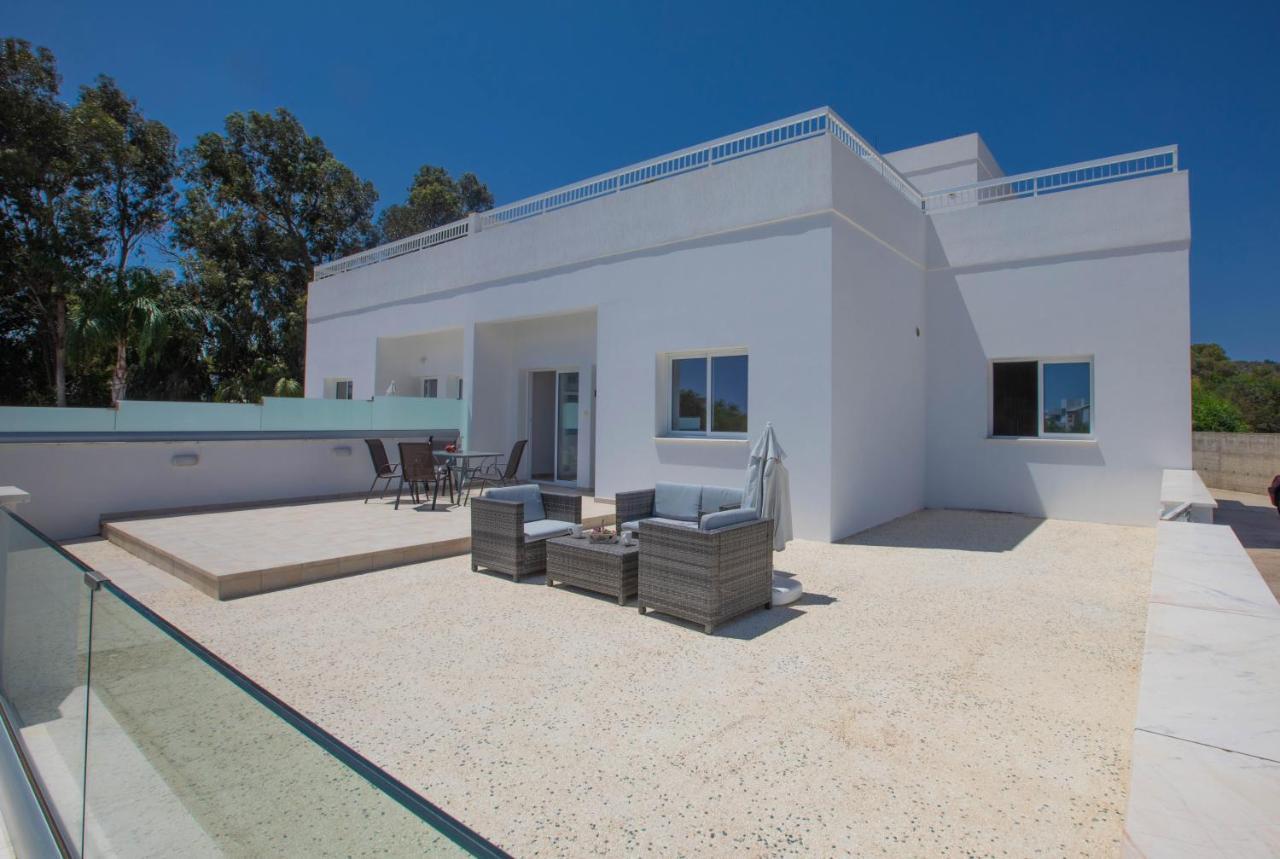 Panayia Sea View Apts Protaras Luaran gambar