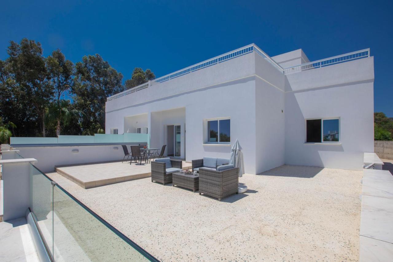 Panayia Sea View Apts Protaras Luaran gambar