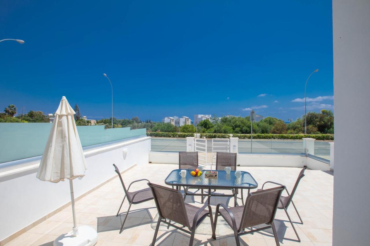 Panayia Sea View Apts Protaras Luaran gambar