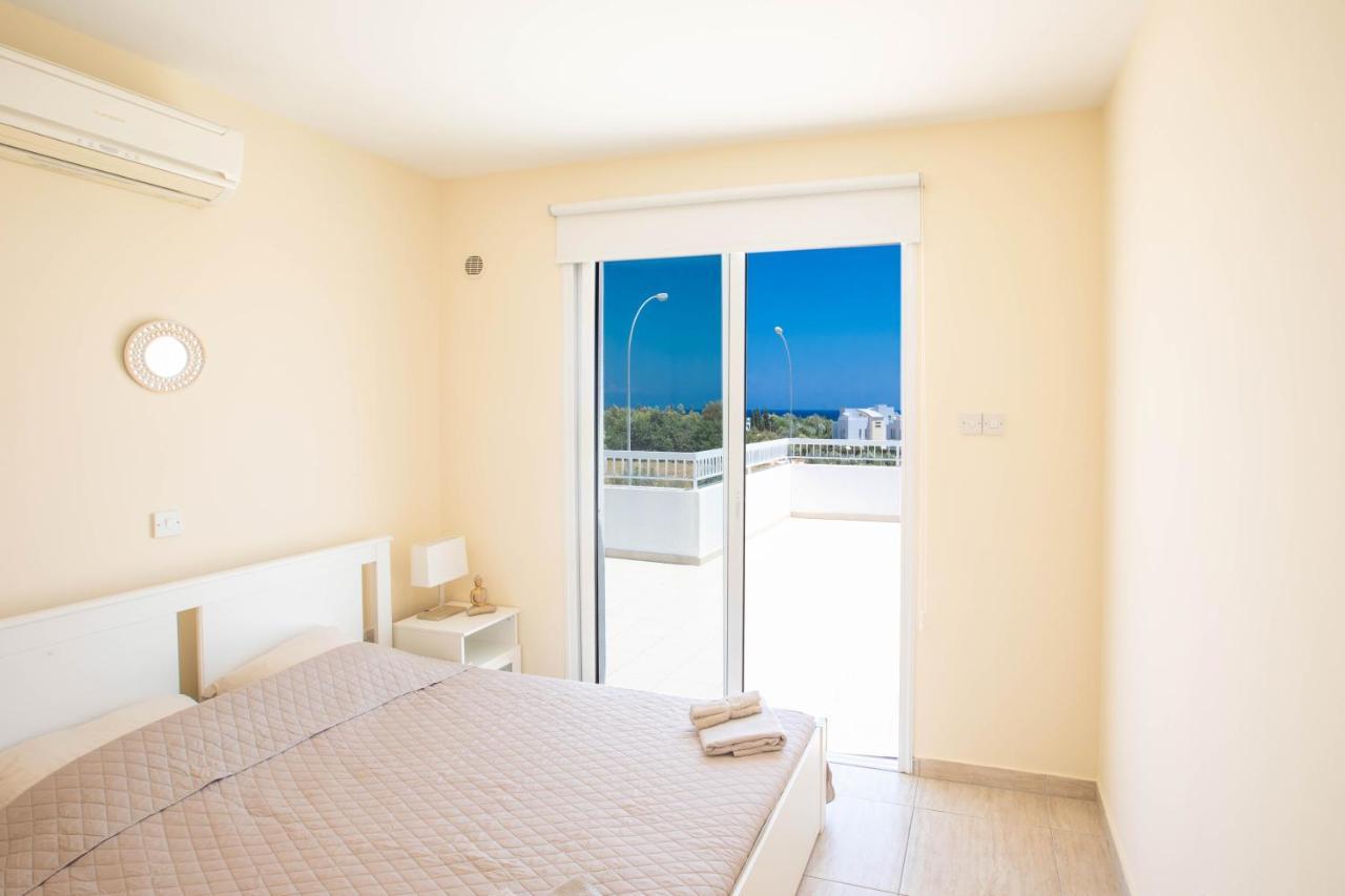 Panayia Sea View Apts Protaras Luaran gambar