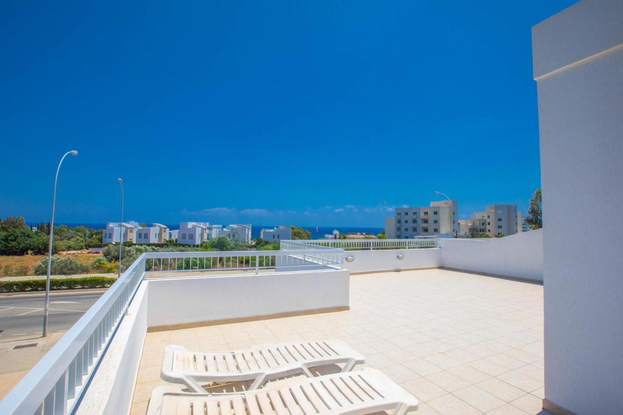 Panayia Sea View Apts Protaras Luaran gambar