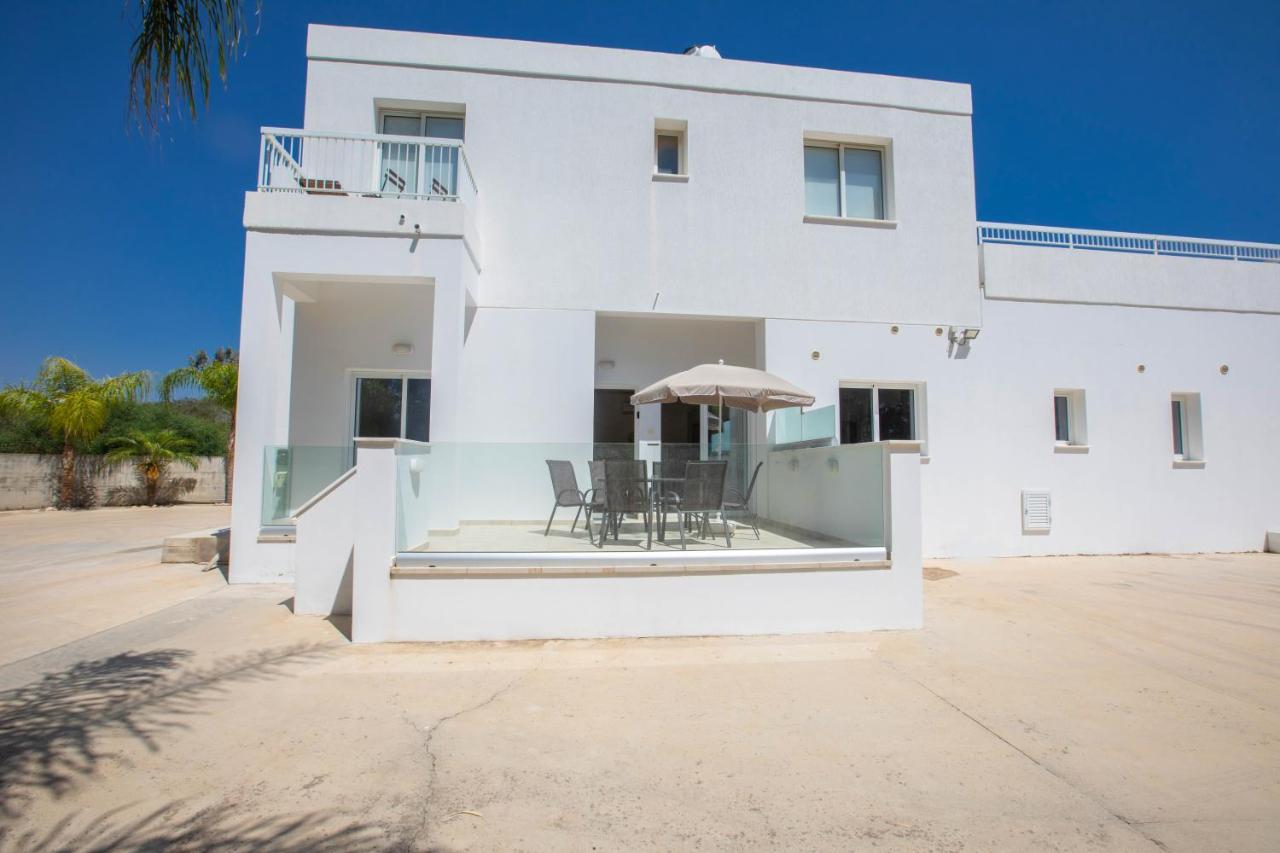 Panayia Sea View Apts Protaras Luaran gambar