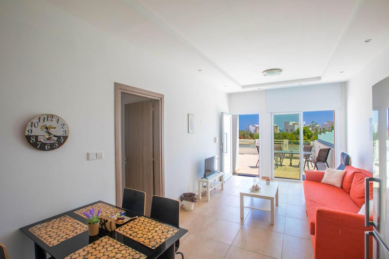 Panayia Sea View Apts Protaras Luaran gambar