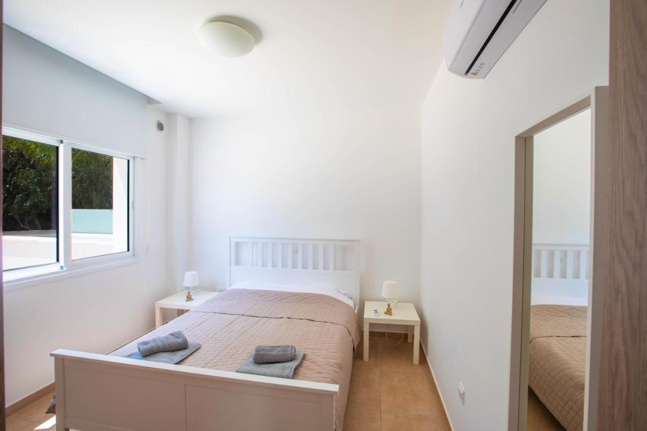 Panayia Sea View Apts Protaras Luaran gambar