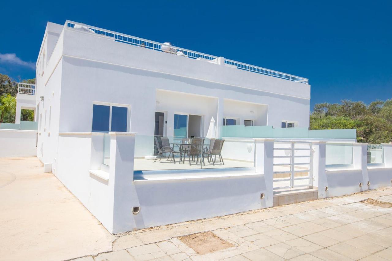 Panayia Sea View Apts Protaras Luaran gambar