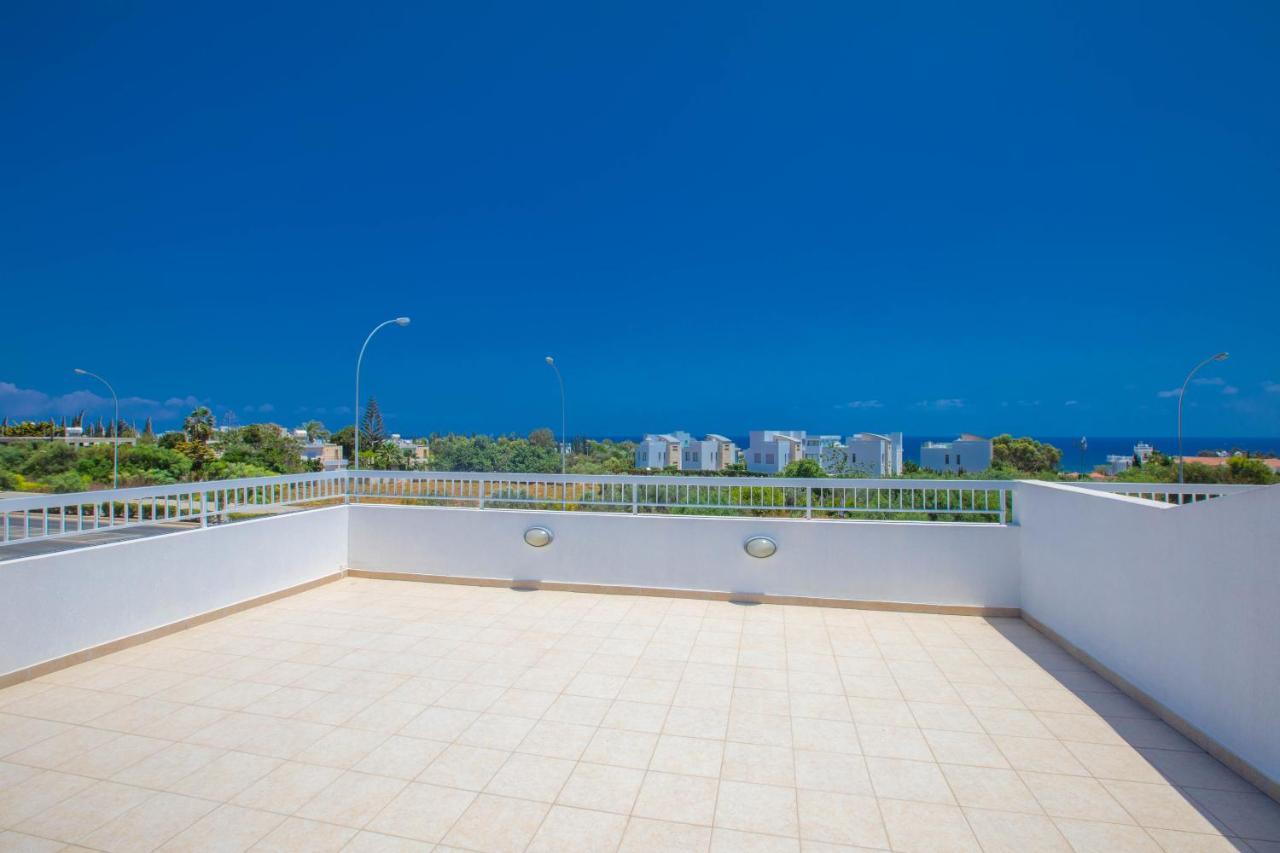 Panayia Sea View Apts Protaras Luaran gambar