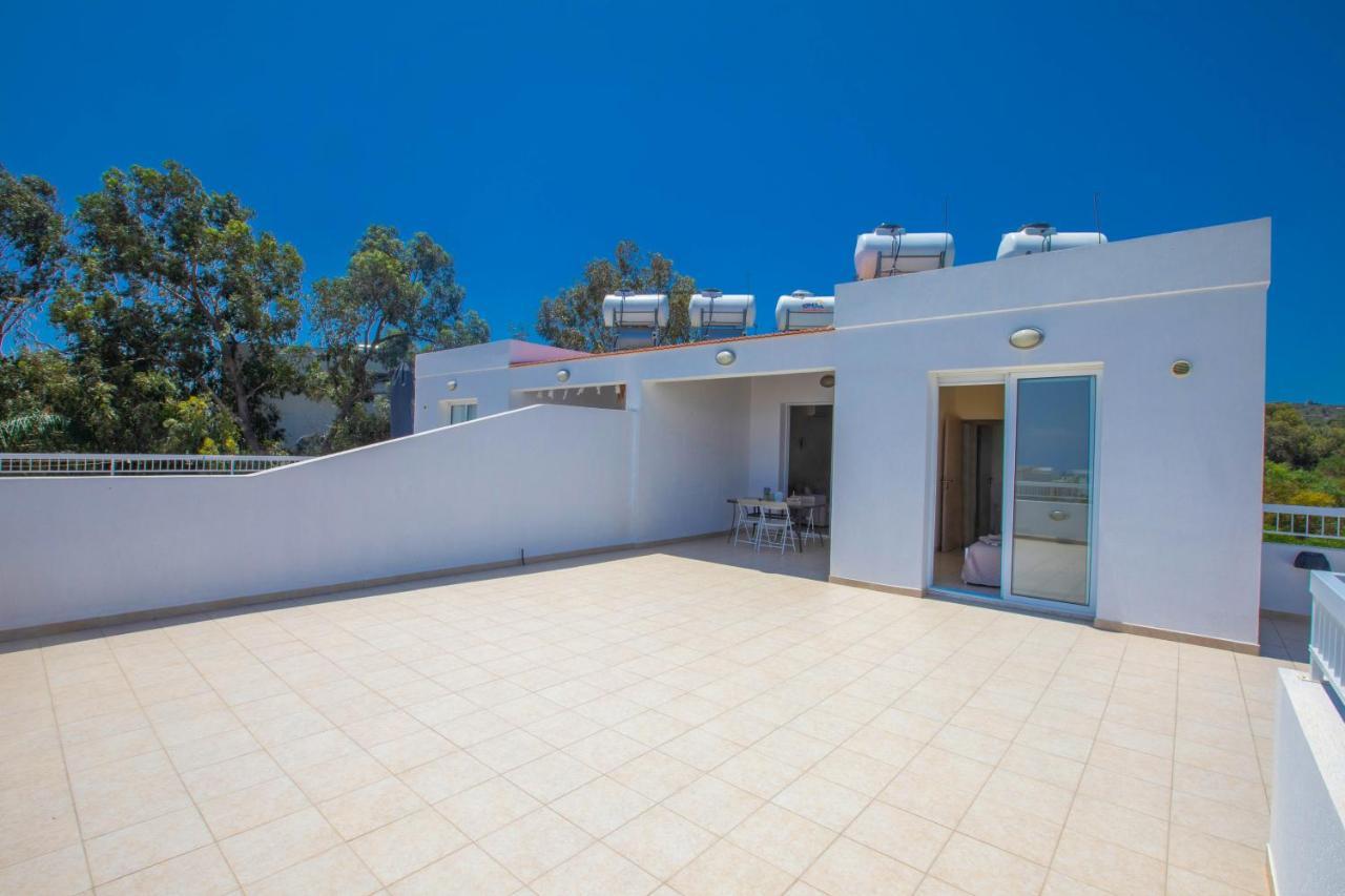 Panayia Sea View Apts Protaras Luaran gambar
