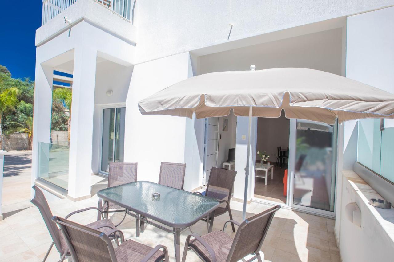 Panayia Sea View Apts Protaras Luaran gambar