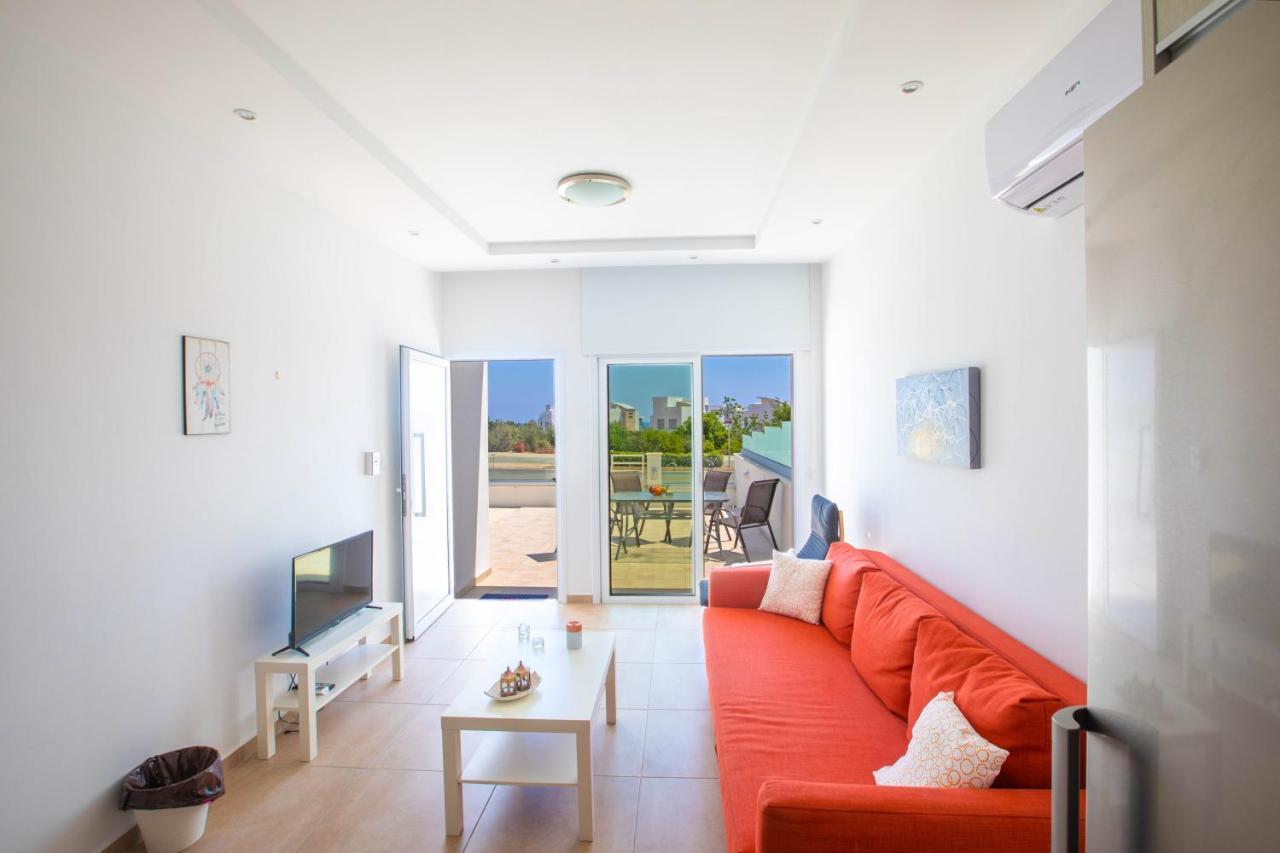 Panayia Sea View Apts Protaras Luaran gambar