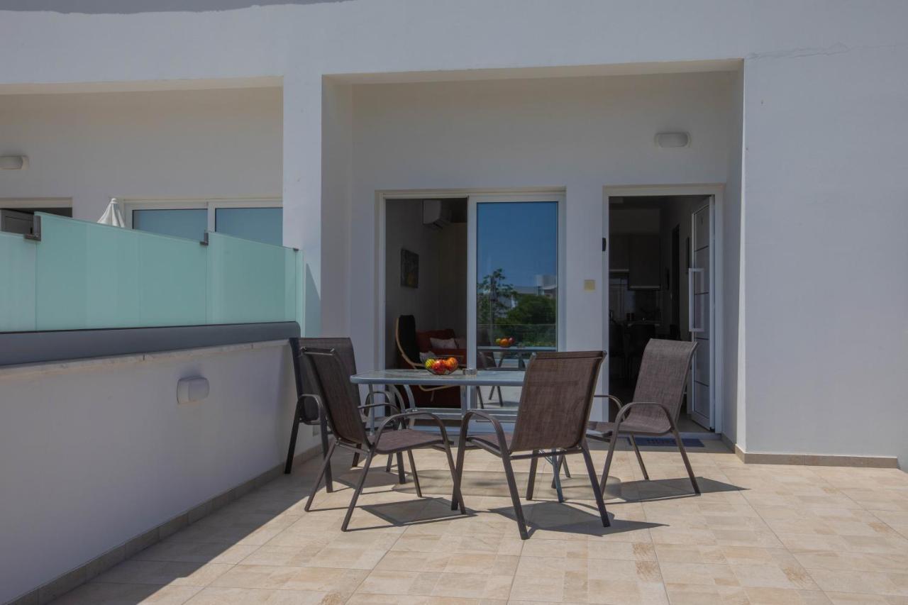 Panayia Sea View Apts Protaras Luaran gambar