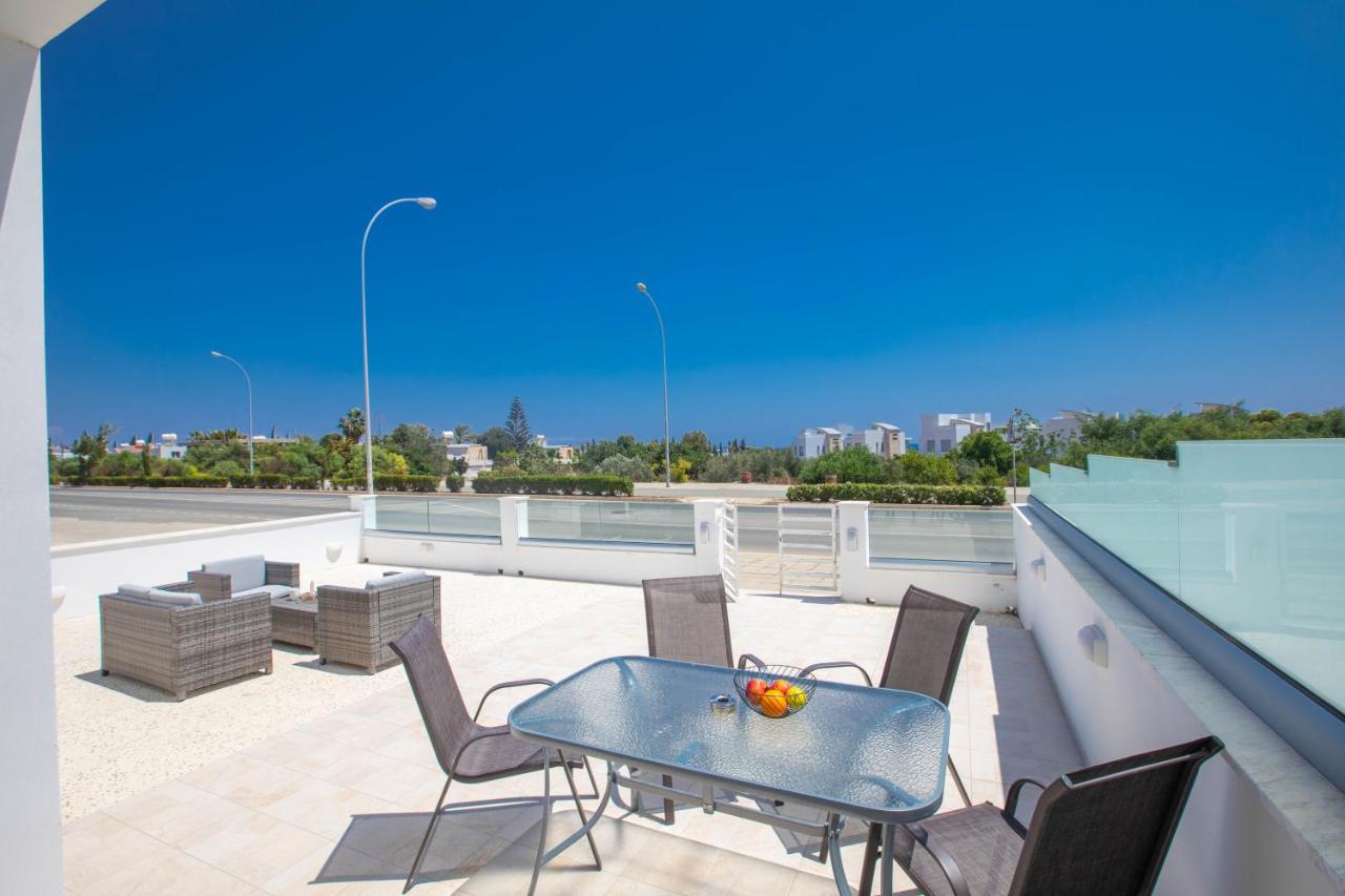 Panayia Sea View Apts Protaras Luaran gambar