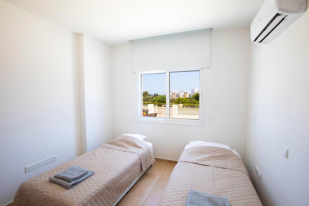 Panayia Sea View Apts Protaras Luaran gambar