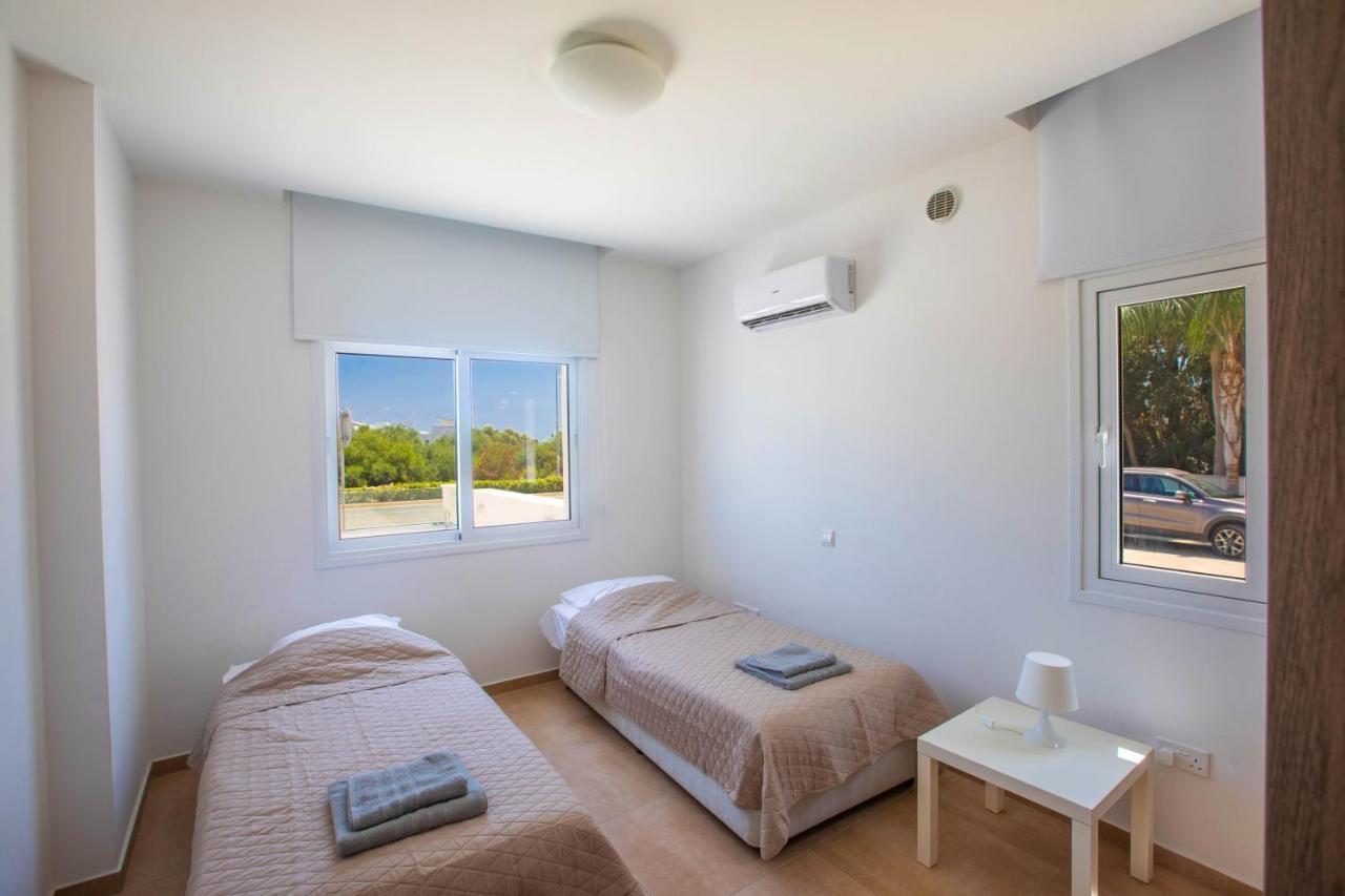 Panayia Sea View Apts Protaras Luaran gambar