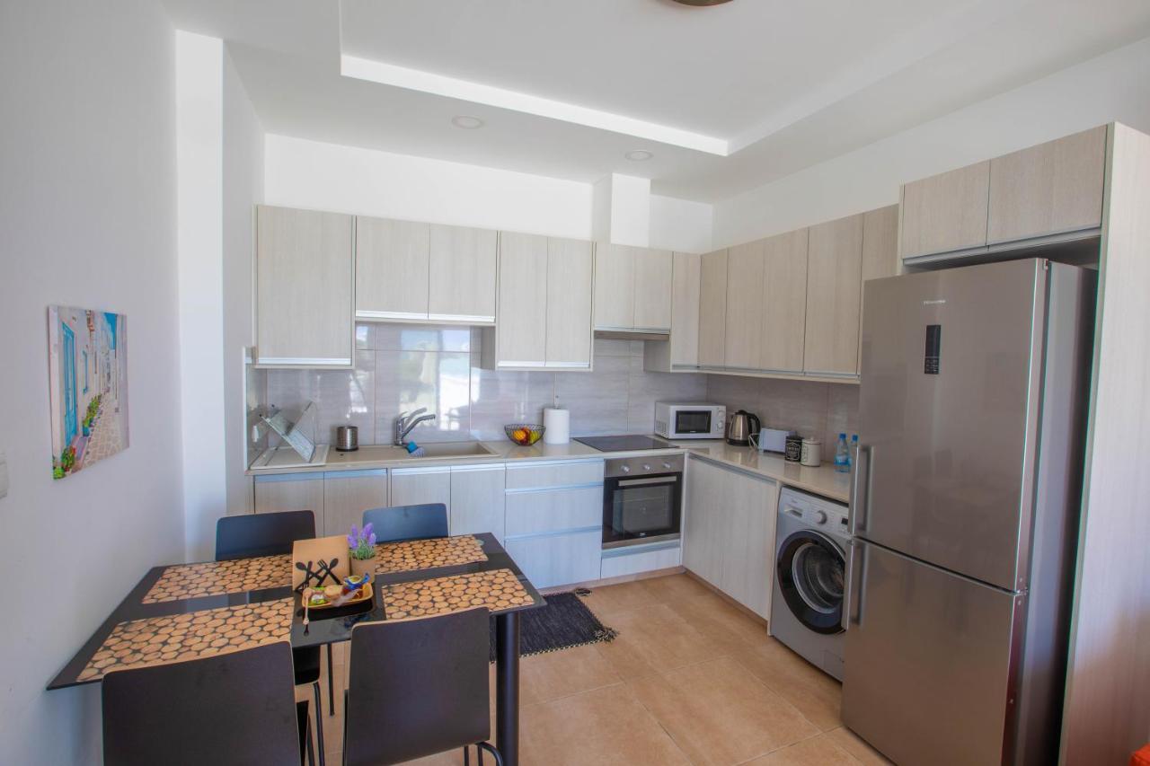 Panayia Sea View Apts Protaras Luaran gambar
