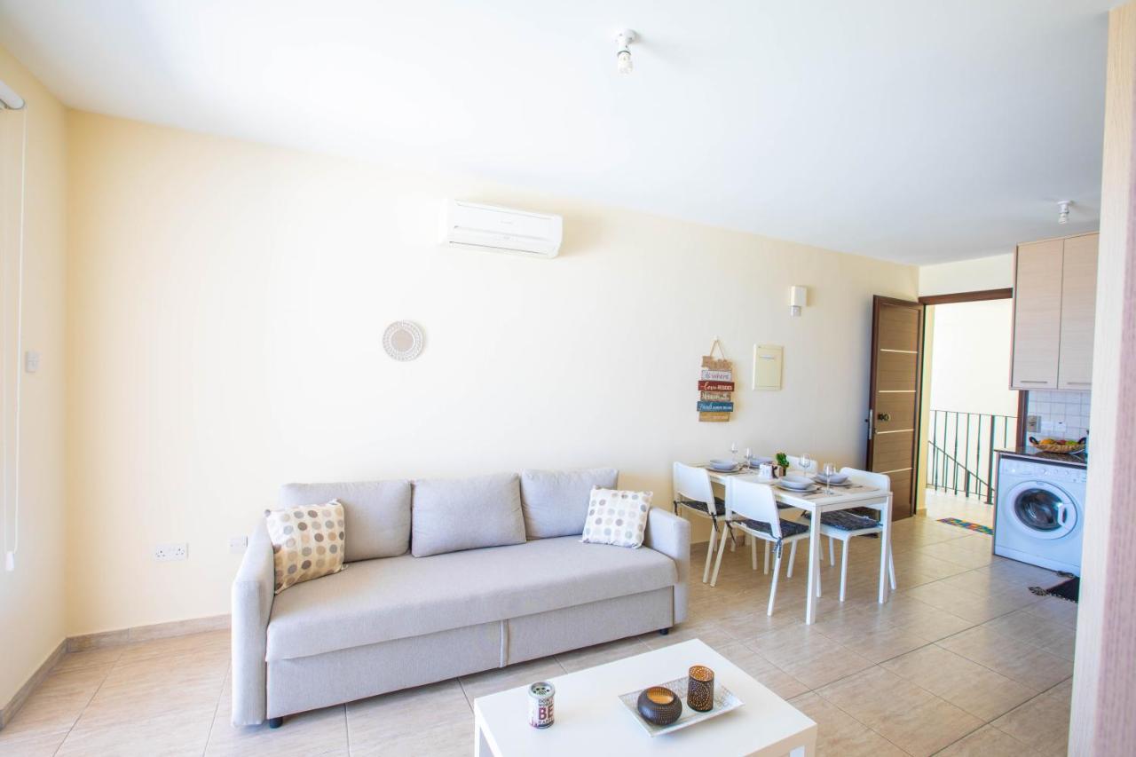 Panayia Sea View Apts Protaras Luaran gambar