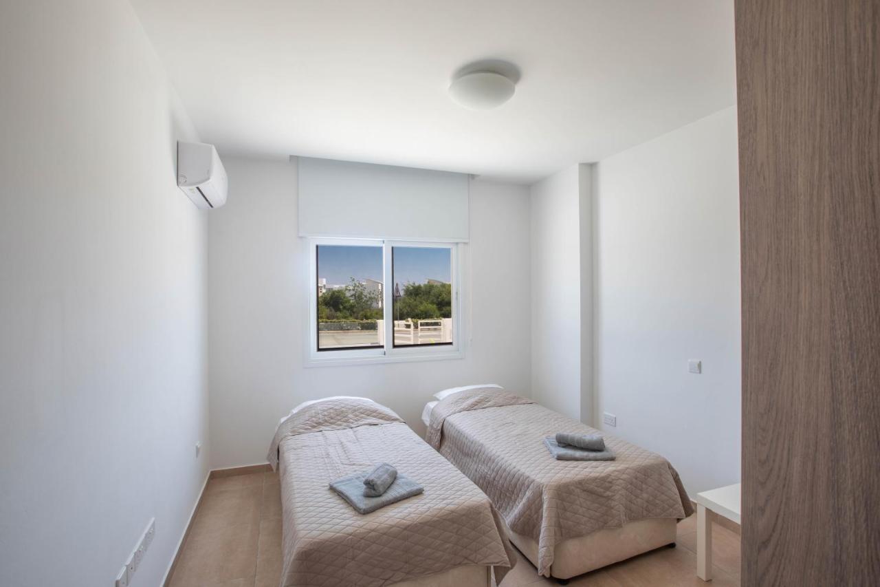 Panayia Sea View Apts Protaras Luaran gambar