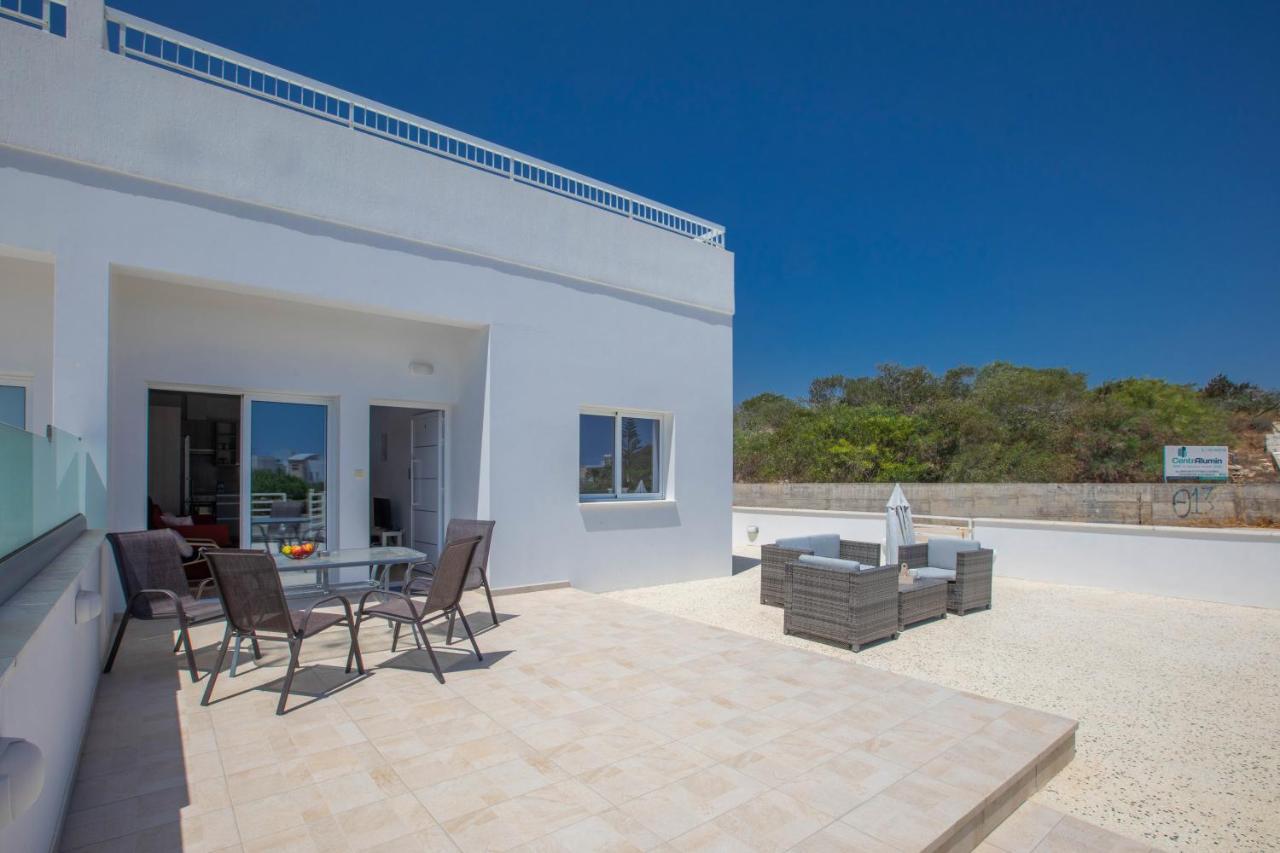 Panayia Sea View Apts Protaras Luaran gambar