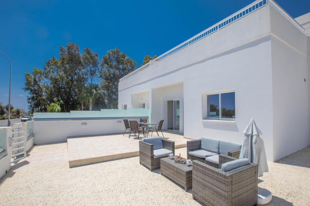 Panayia Sea View Apts Protaras Luaran gambar
