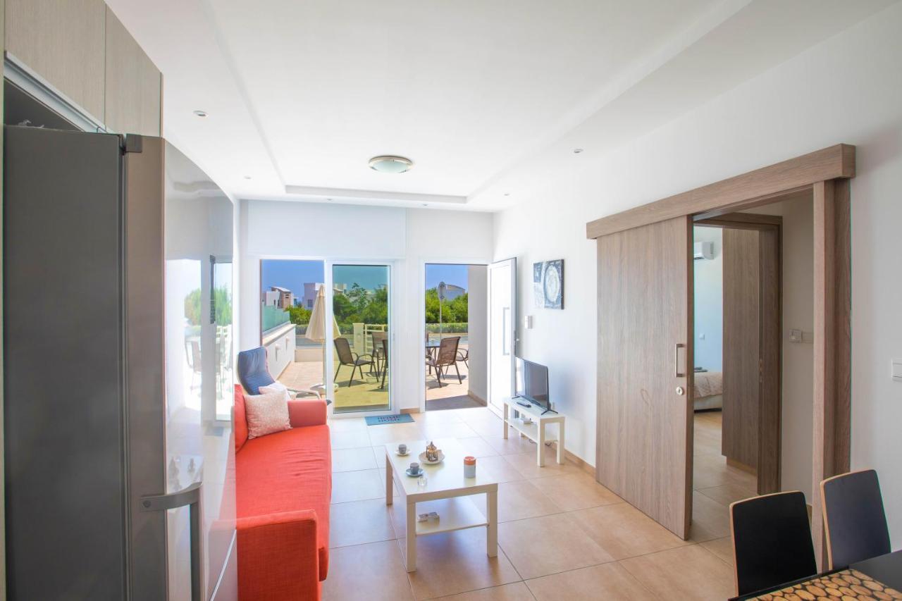 Panayia Sea View Apts Protaras Luaran gambar
