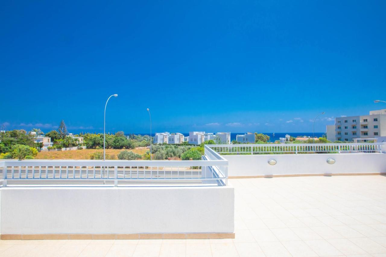 Panayia Sea View Apts Protaras Luaran gambar