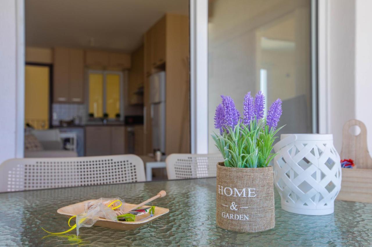 Panayia Sea View Apts Protaras Luaran gambar